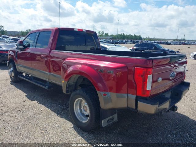 Photo 3 VIN: 1FT8W3DT2KEC81134 - FORD F-350 