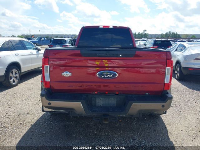 Photo 7 VIN: 1FT8W3DT2KEC81134 - FORD F-350 