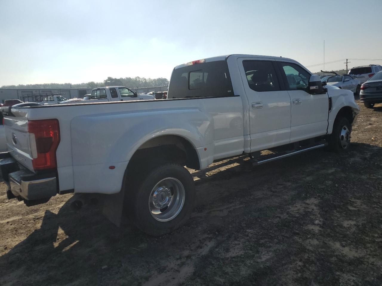 Photo 2 VIN: 1FT8W3DT2KEF00450 - FORD F350 