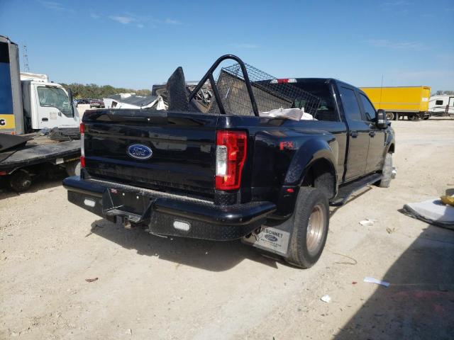 Photo 3 VIN: 1FT8W3DT2KEF39586 - FORD F350 SUPER 