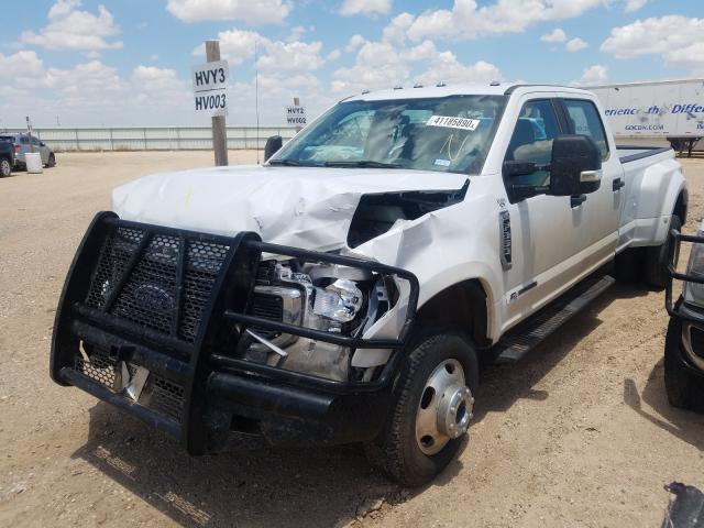 Photo 1 VIN: 1FT8W3DT2LEC40049 - FORD F350 SUPER 