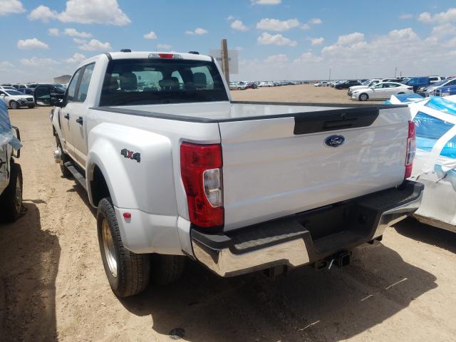 Photo 2 VIN: 1FT8W3DT2LEC40049 - FORD F350 SUPER 