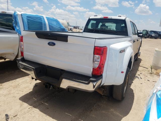 Photo 3 VIN: 1FT8W3DT2LEC40049 - FORD F350 SUPER 