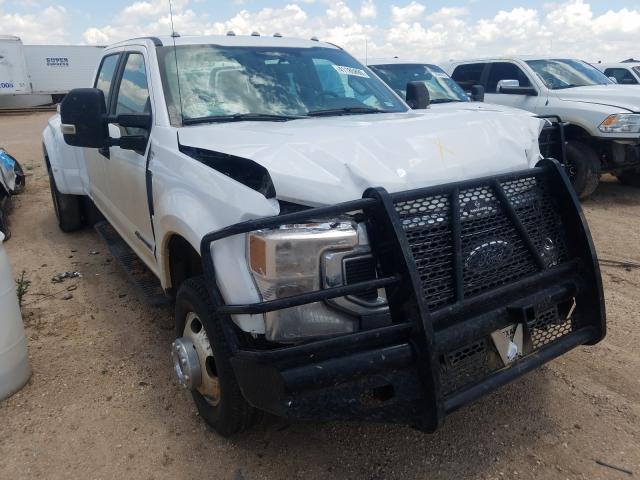 Photo 8 VIN: 1FT8W3DT2LEC40049 - FORD F350 SUPER 