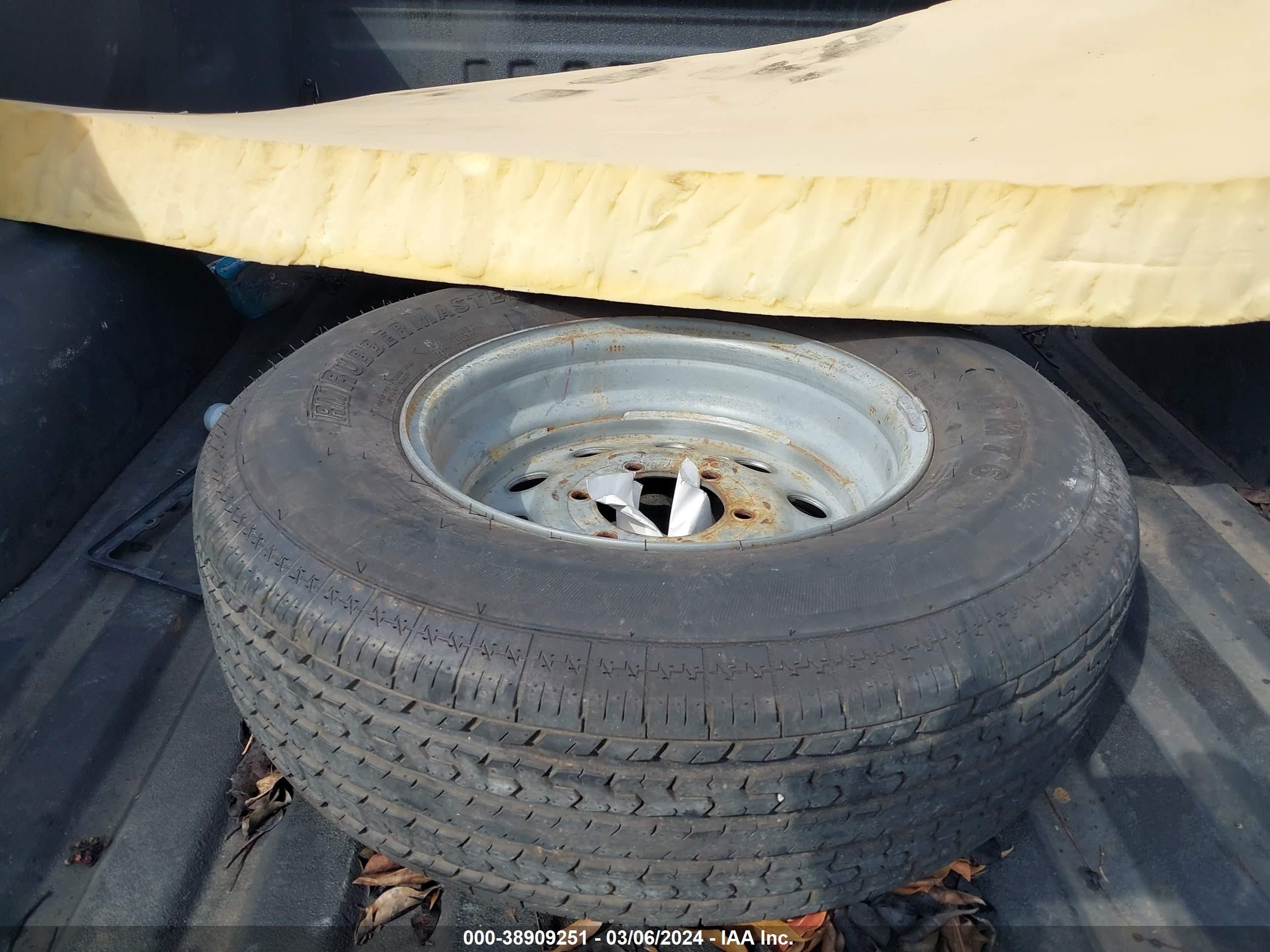 Photo 11 VIN: 1FT8W3DT2MEC03827 - FORD F350 