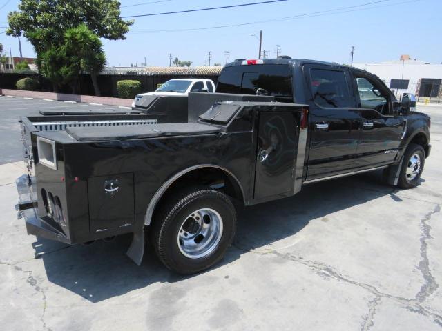 Photo 2 VIN: 1FT8W3DT2NED84882 - FORD F350 