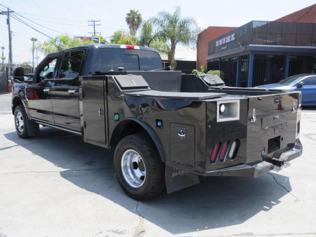 Photo 3 VIN: 1FT8W3DT2NED84882 - FORD F350 