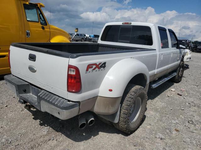 Photo 2 VIN: 1FT8W3DT3CEA90856 - FORD F350 