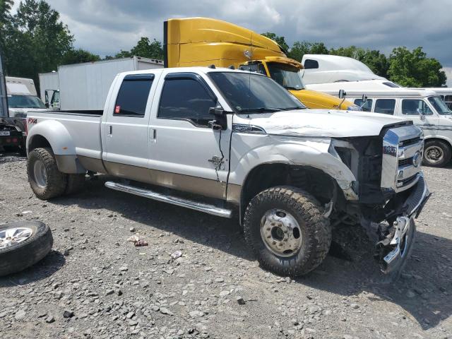 Photo 3 VIN: 1FT8W3DT3CEA90856 - FORD F350 