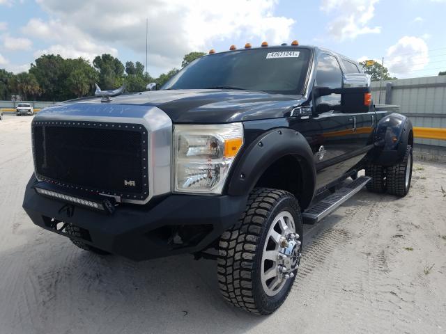 Photo 1 VIN: 1FT8W3DT3EEA08451 - FORD F350 SUPER 