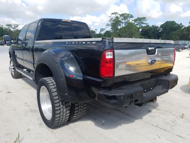 Photo 2 VIN: 1FT8W3DT3EEA08451 - FORD F350 SUPER 