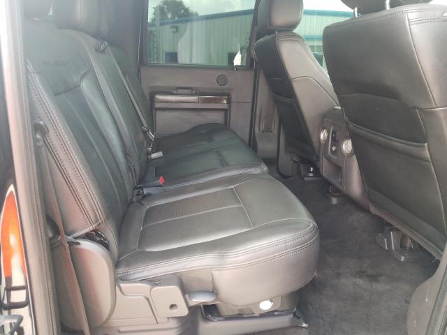 Photo 5 VIN: 1FT8W3DT3EEA08451 - FORD F350 SUPER 