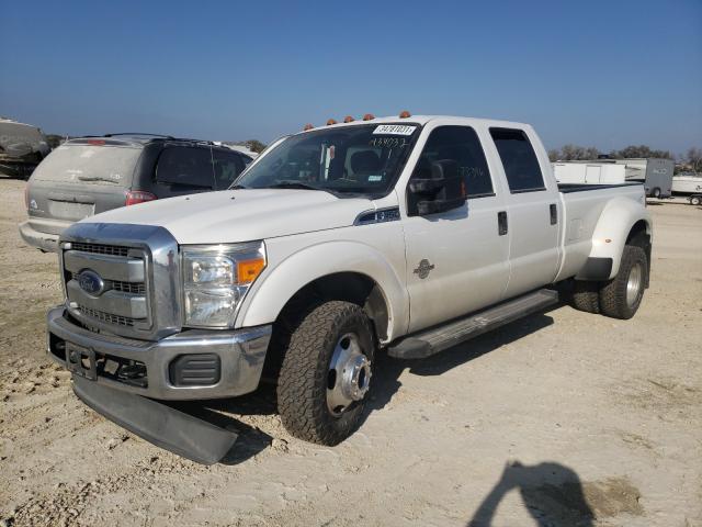 Photo 1 VIN: 1FT8W3DT3EEA34032 - FORD F350 SUPER 