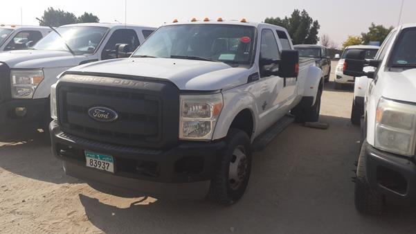 Photo 5 VIN: 1FT8W3DT3EEA88298 - FORD F 350 