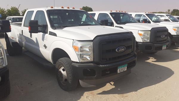 Photo 9 VIN: 1FT8W3DT3EEA88298 - FORD F 350 