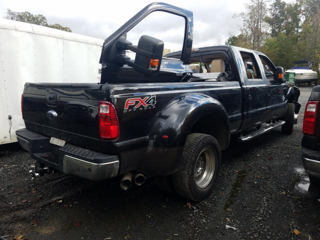 Photo 3 VIN: 1FT8W3DT3FEB50204 - FORD F350 SUPER 