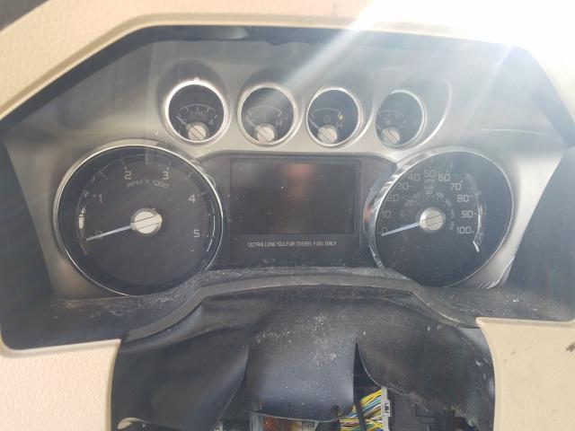 Photo 7 VIN: 1FT8W3DT3FEB50204 - FORD F350 SUPER 