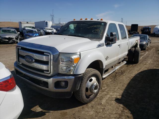 Photo 1 VIN: 1FT8W3DT3FED16575 - FORD F350 SUPER 