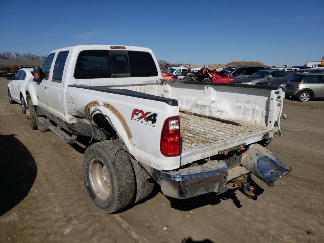 Photo 2 VIN: 1FT8W3DT3FED16575 - FORD F350 SUPER 