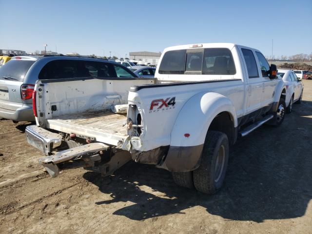 Photo 3 VIN: 1FT8W3DT3FED16575 - FORD F350 SUPER 