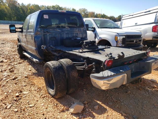 Photo 2 VIN: 1FT8W3DT3GEA07853 - FORD F350 SUPER 