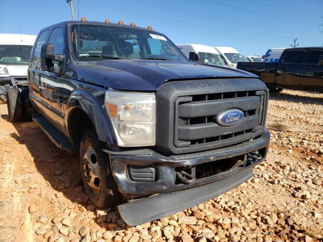 Photo 8 VIN: 1FT8W3DT3GEA07853 - FORD F350 SUPER 