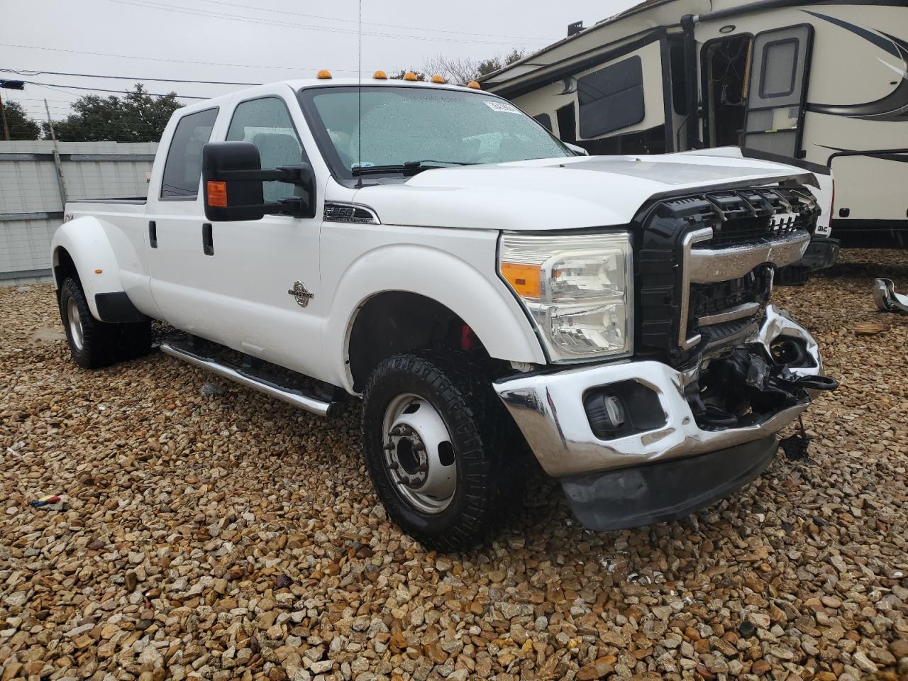 Photo 3 VIN: 1FT8W3DT3GEB30911 - FORD F350 