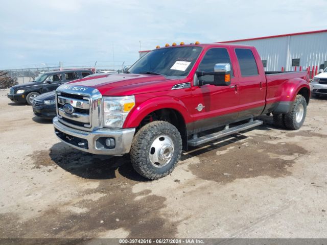 Photo 1 VIN: 1FT8W3DT3GEB60605 - FORD F-350 