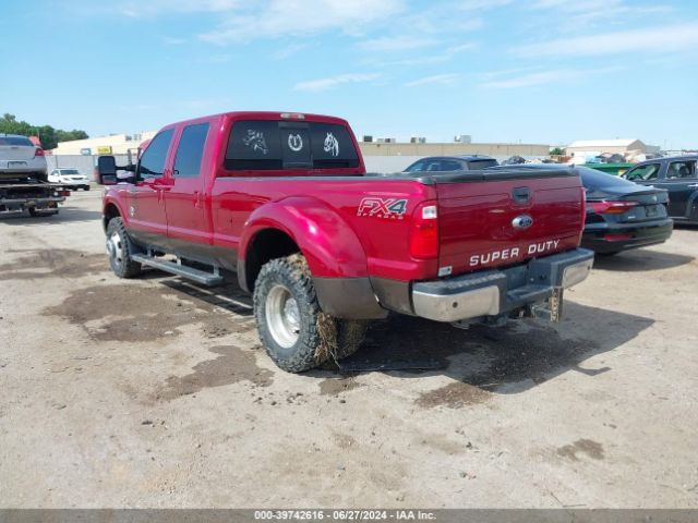 Photo 2 VIN: 1FT8W3DT3GEB60605 - FORD F-350 