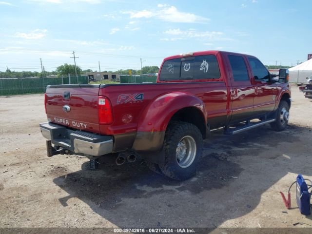 Photo 3 VIN: 1FT8W3DT3GEB60605 - FORD F-350 