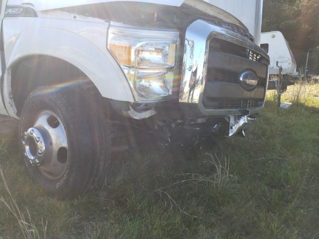 Photo 8 VIN: 1FT8W3DT3GEC67363 - FORD F350 SUPER 