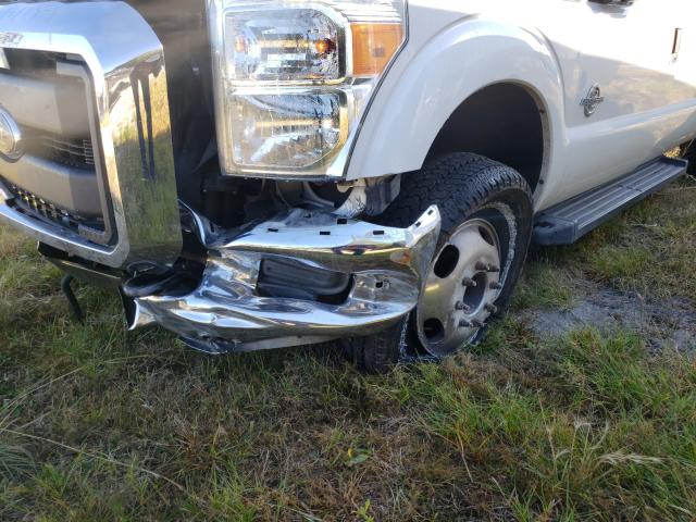 Photo 9 VIN: 1FT8W3DT3GEC67363 - FORD F350 SUPER 