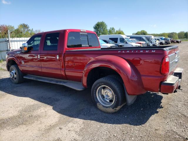 Photo 1 VIN: 1FT8W3DT3GEC68626 - FORD F350 SUPER 