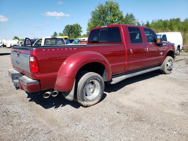 Photo 2 VIN: 1FT8W3DT3GEC68626 - FORD F350 SUPER 