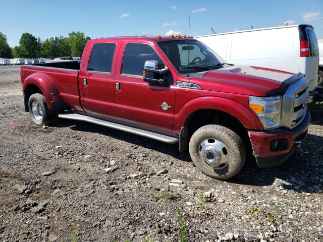 Photo 3 VIN: 1FT8W3DT3GEC68626 - FORD F350 SUPER 