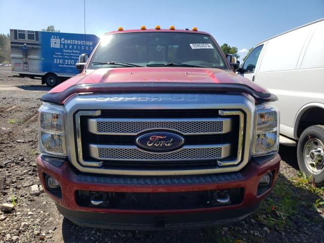 Photo 4 VIN: 1FT8W3DT3GEC68626 - FORD F350 SUPER 