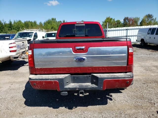 Photo 5 VIN: 1FT8W3DT3GEC68626 - FORD F350 SUPER 