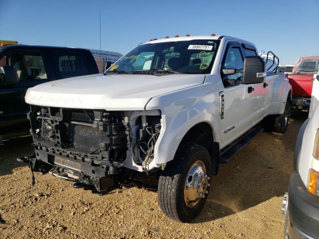 Photo 1 VIN: 1FT8W3DT3HED41835 - FORD F350 SUPER 