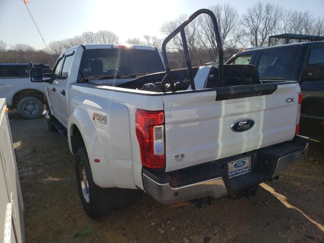 Photo 2 VIN: 1FT8W3DT3HED41835 - FORD F350 SUPER 