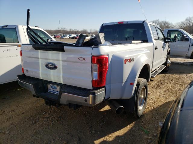 Photo 3 VIN: 1FT8W3DT3HED41835 - FORD F350 SUPER 