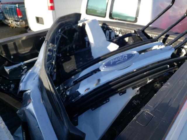 Photo 8 VIN: 1FT8W3DT3HED41835 - FORD F350 SUPER 