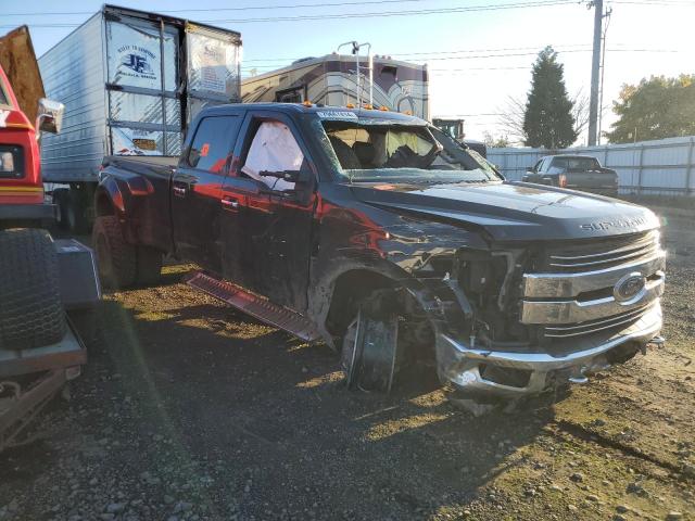 Photo 3 VIN: 1FT8W3DT3HED58778 - FORD F350 SUPER 