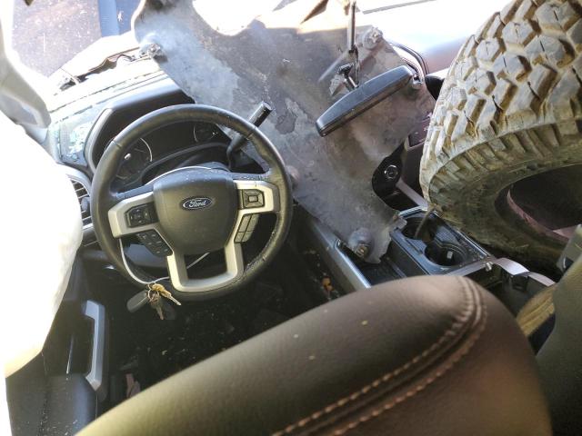 Photo 7 VIN: 1FT8W3DT3HED58778 - FORD F350 SUPER 