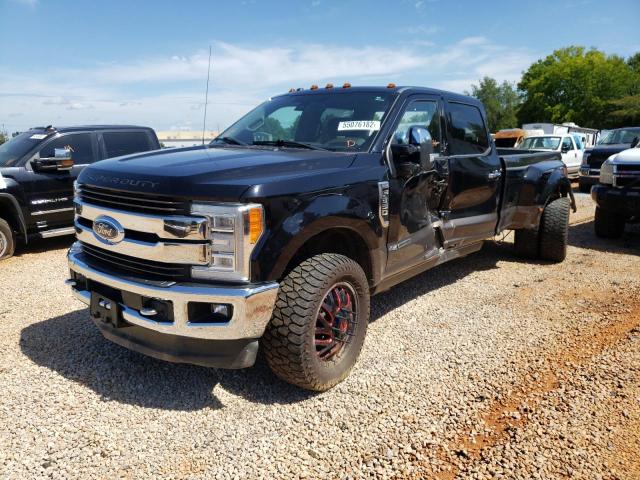 Photo 1 VIN: 1FT8W3DT3HEE12046 - FORD F350 SUPER 