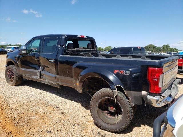 Photo 2 VIN: 1FT8W3DT3HEE12046 - FORD F350 SUPER 