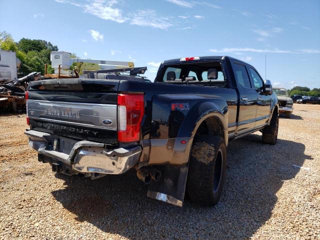 Photo 3 VIN: 1FT8W3DT3HEE12046 - FORD F350 SUPER 