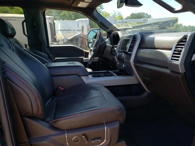 Photo 4 VIN: 1FT8W3DT3HEE12046 - FORD F350 SUPER 