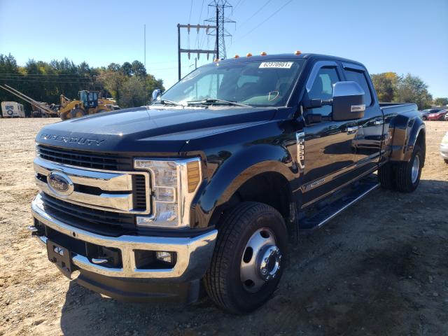 Photo 1 VIN: 1FT8W3DT3JEB47036 - FORD F350 SUPER 