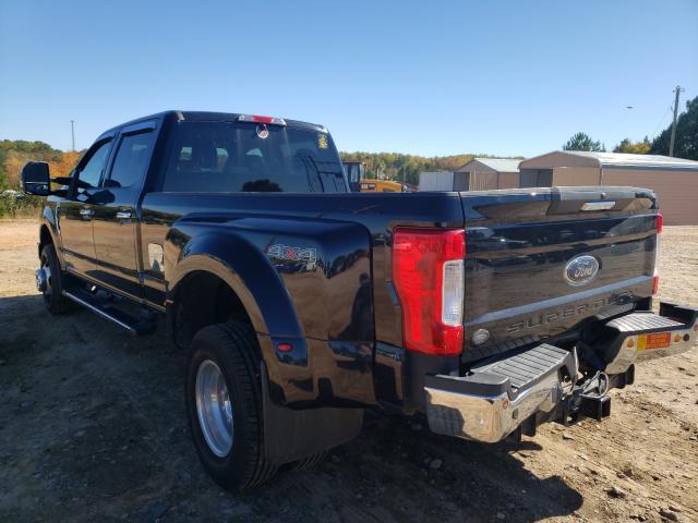 Photo 2 VIN: 1FT8W3DT3JEB47036 - FORD F350 SUPER 