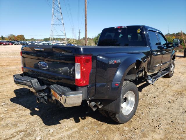 Photo 3 VIN: 1FT8W3DT3JEB47036 - FORD F350 SUPER 